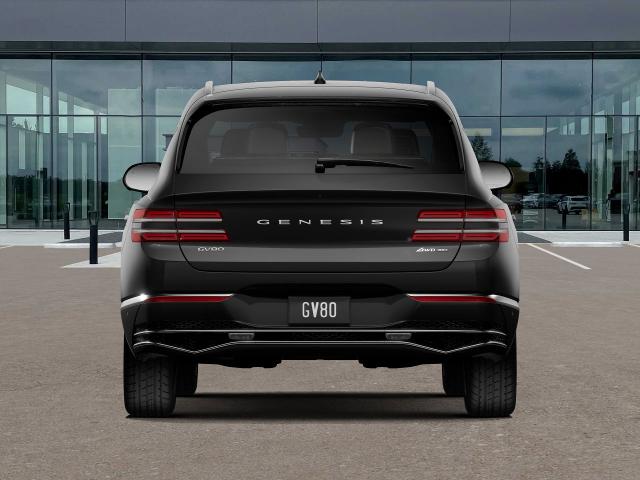 2026 Genesis GV80 Vehicle Photo in Appleton, WI 54913