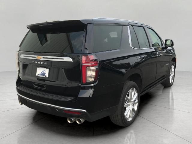 2021 Chevrolet Tahoe Vehicle Photo in GREEN BAY, WI 54303-3330