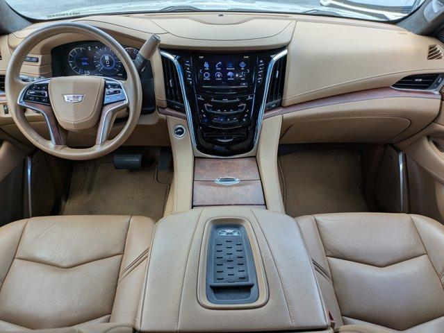 2017 Cadillac Escalade ESV Vehicle Photo in BRUNSWICK, GA 31525-1881