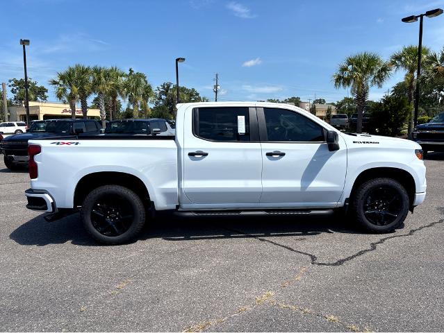 2025 Chevrolet Silverado 1500 Vehicle Photo in BEAUFORT, SC 29906-4218