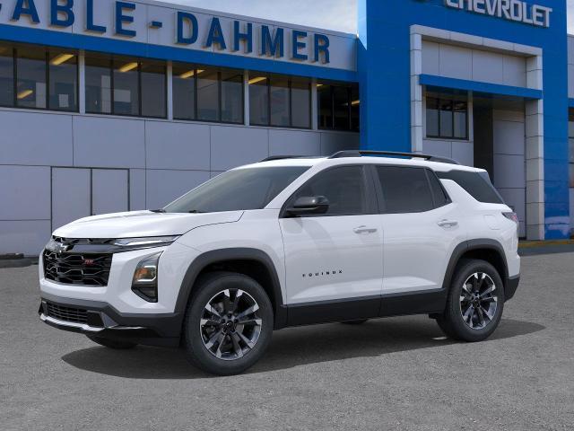 2026 Chevrolet Equinox Vehicle Photo in KANSAS CITY, MO 64114-4502