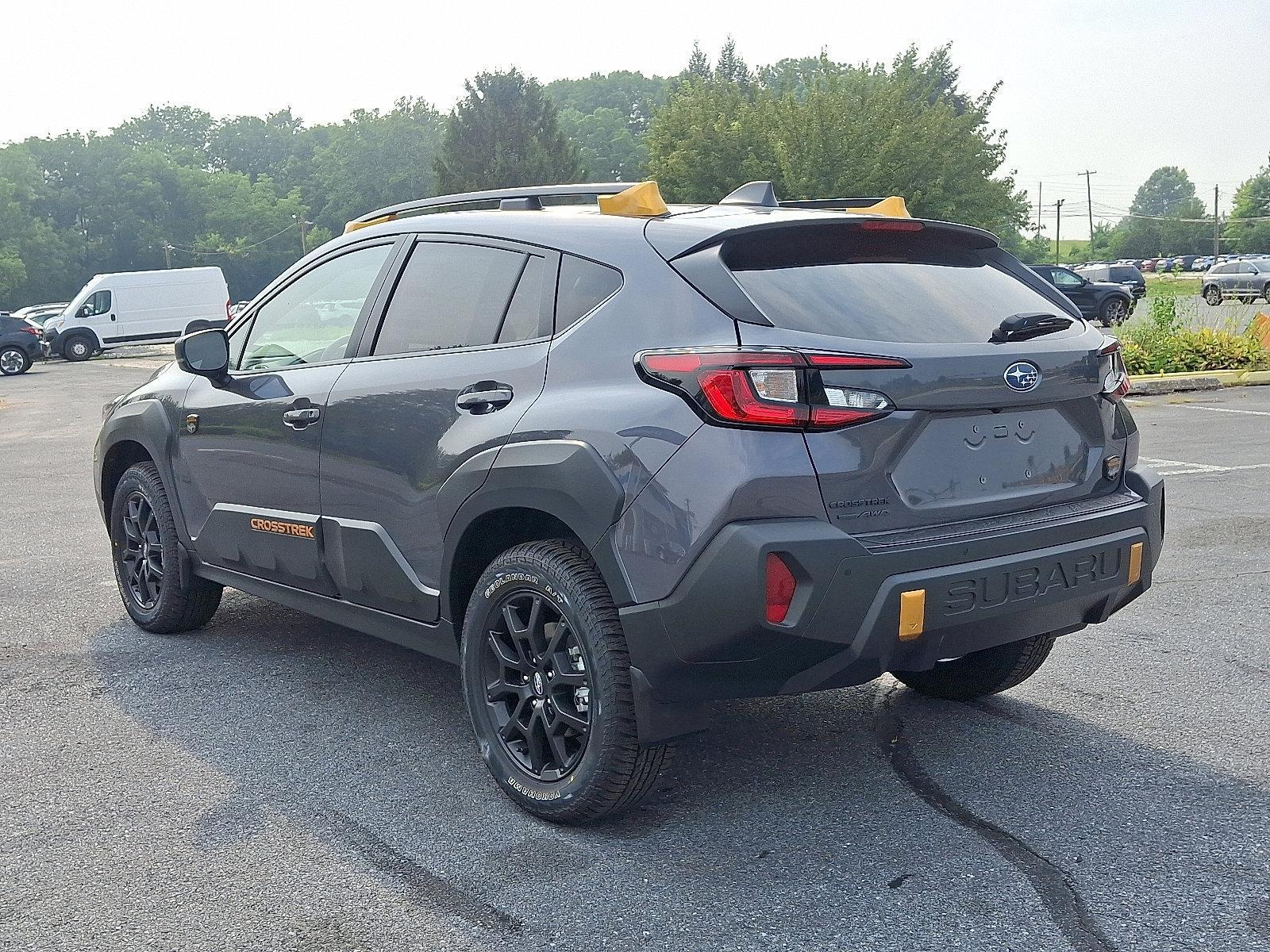 2025 Subaru Crosstrek Vehicle Photo in Harrisburg, PA 17111