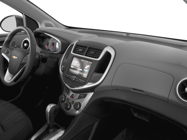 2018 Chevrolet Sonic Vehicle Photo in LANCASTER, PA 17601-0000