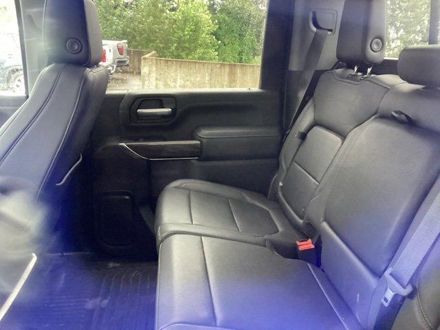 2022 Chevrolet Silverado 3500 HD Vehicle Photo in PUYALLUP, WA 98371-4149