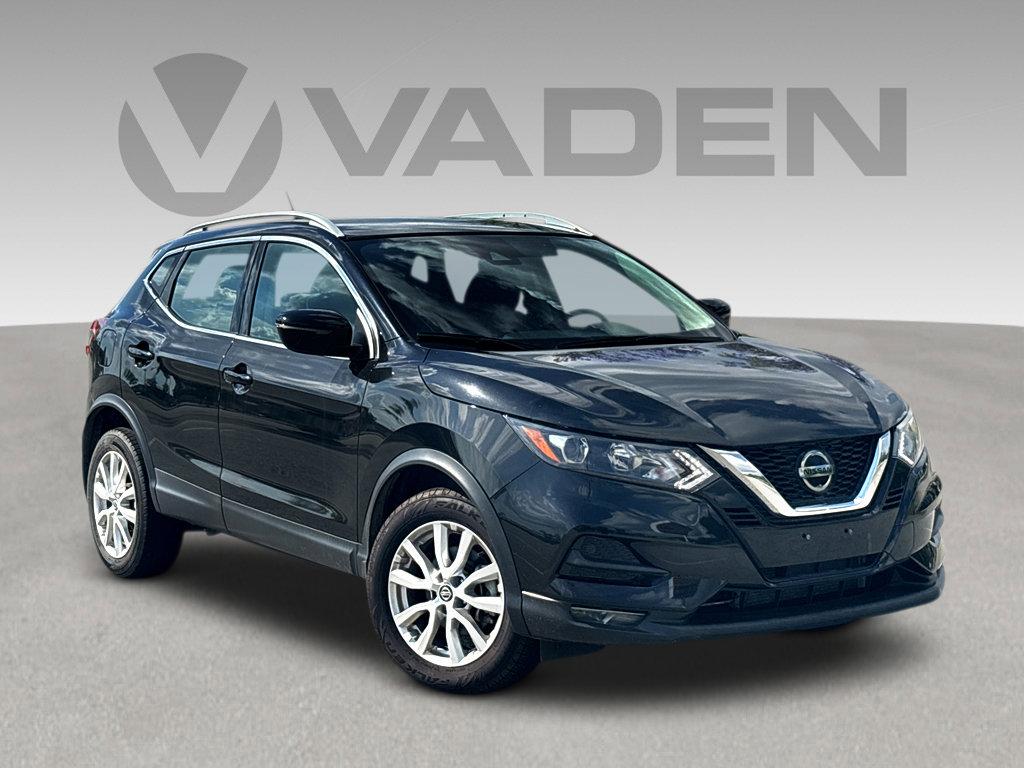 2022 Nissan Rogue Sport Vehicle Photo in POOLER, GA 31322-3252