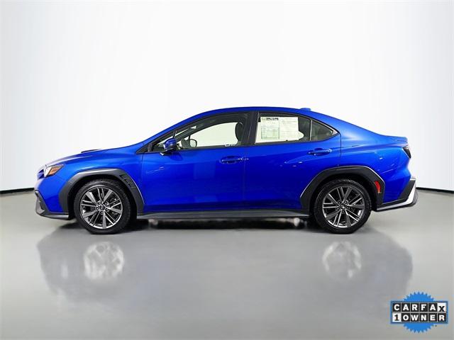 2022 Subaru WRX Vehicle Photo in Puyallup, WA 98371