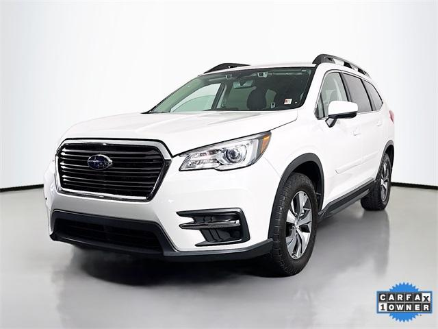 2021 Subaru Ascent Vehicle Photo in Puyallup, WA 98371