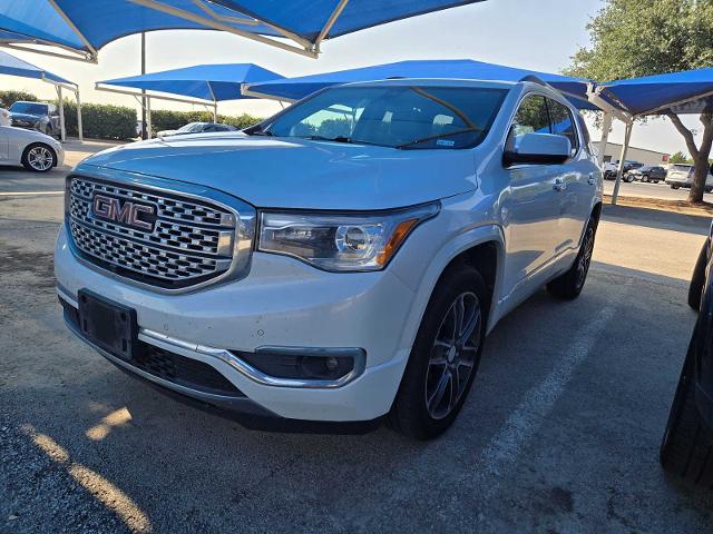 2017 GMC Acadia Vehicle Photo in DENTON, TX 76210-9321