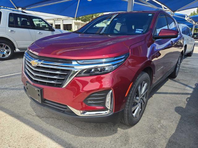 2023 Chevrolet Equinox Vehicle Photo in DENTON, TX 76210-9321