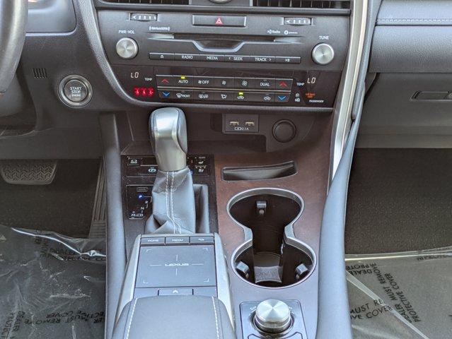 2022 Lexus RX 350 Vehicle Photo in BRUNSWICK, GA 31525-1881