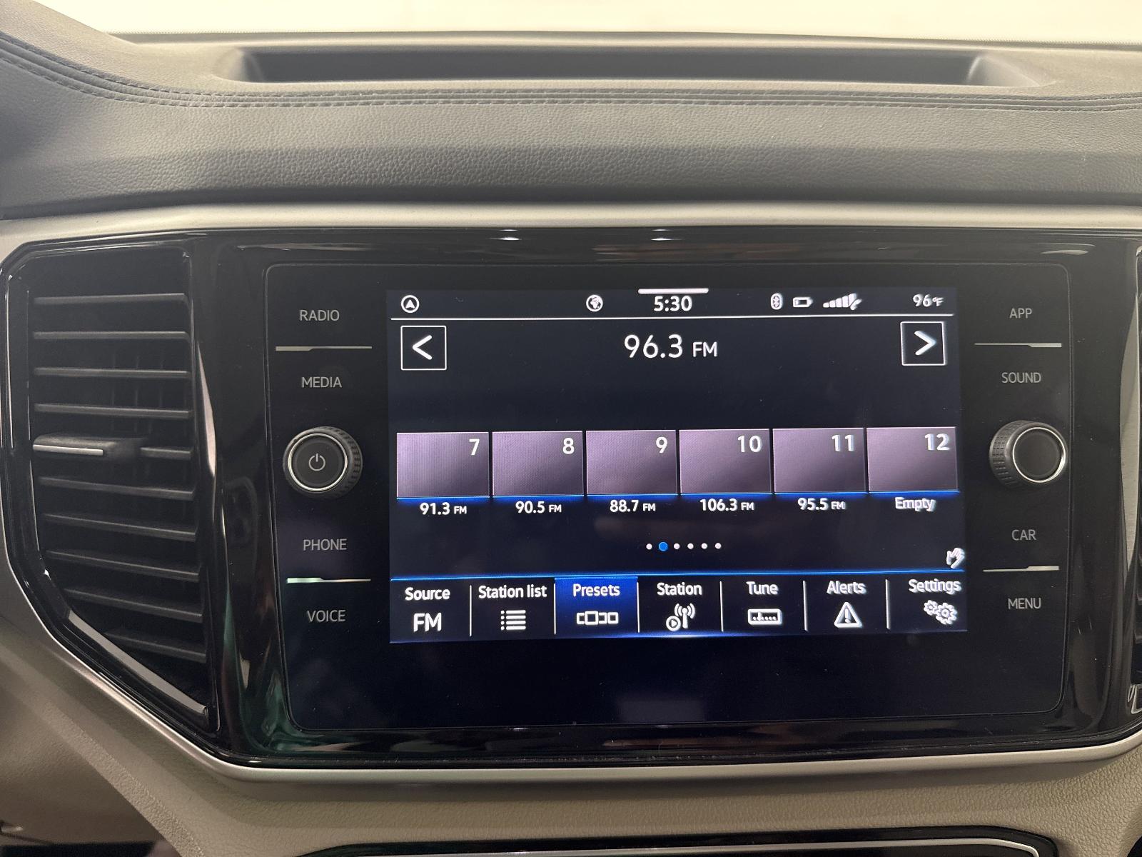 2022 Volkswagen Atlas Vehicle Photo in Georgetown, TX 78626