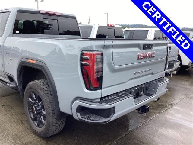 2024 GMC Sierra 2500 HD Vehicle Photo in PUYALLUP, WA 98371-4149