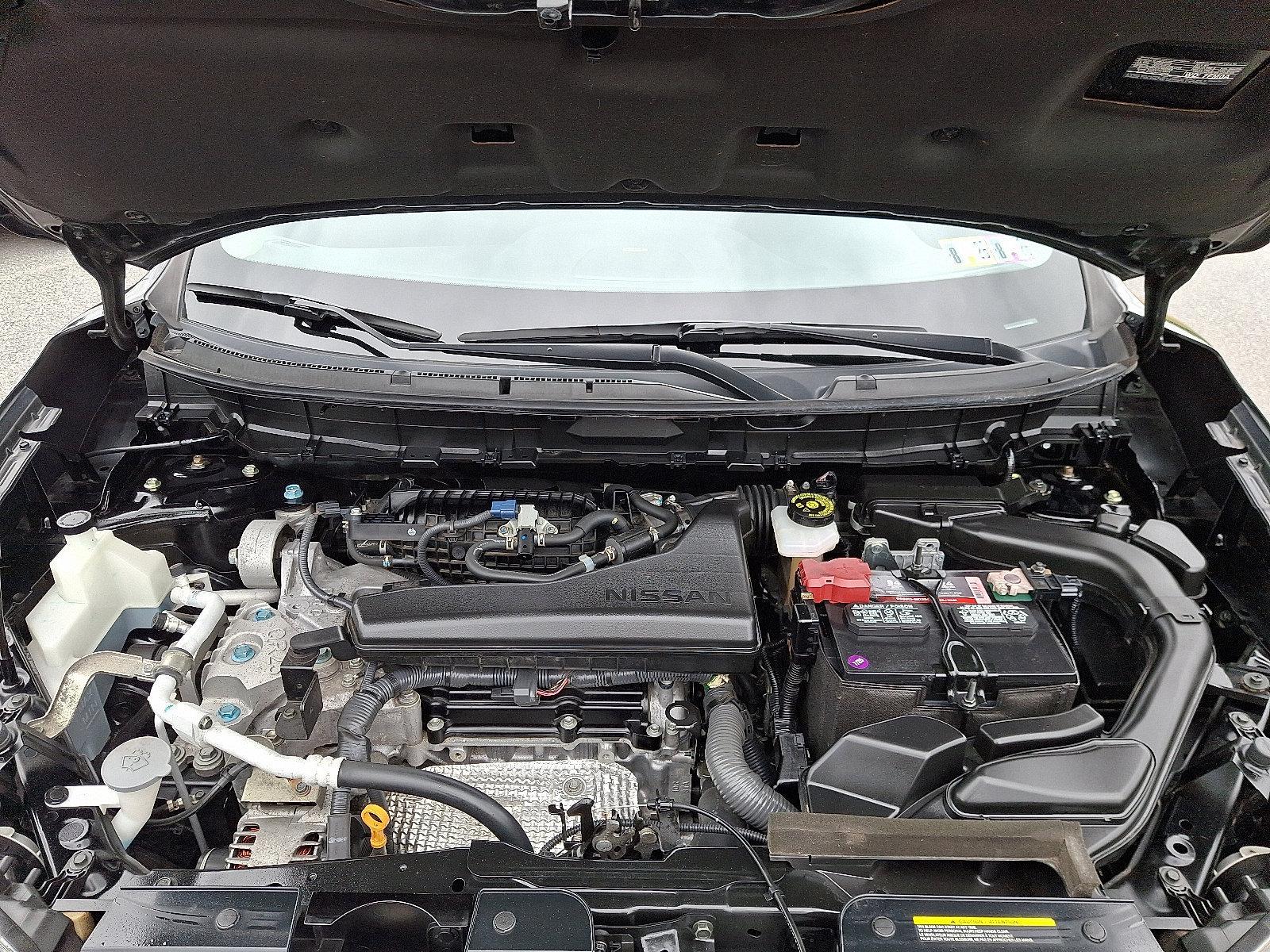 2019 Nissan Rogue Vehicle Photo in Mechanicsburg, PA 17050-2306