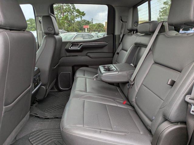 2023 Chevrolet Silverado 1500 Vehicle Photo in BRUNSWICK, GA 31525-1881