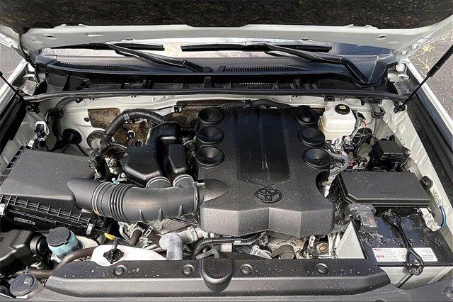 2023 Toyota 4Runner Vehicle Photo in INDEPENDENCE, MO 64055-1314