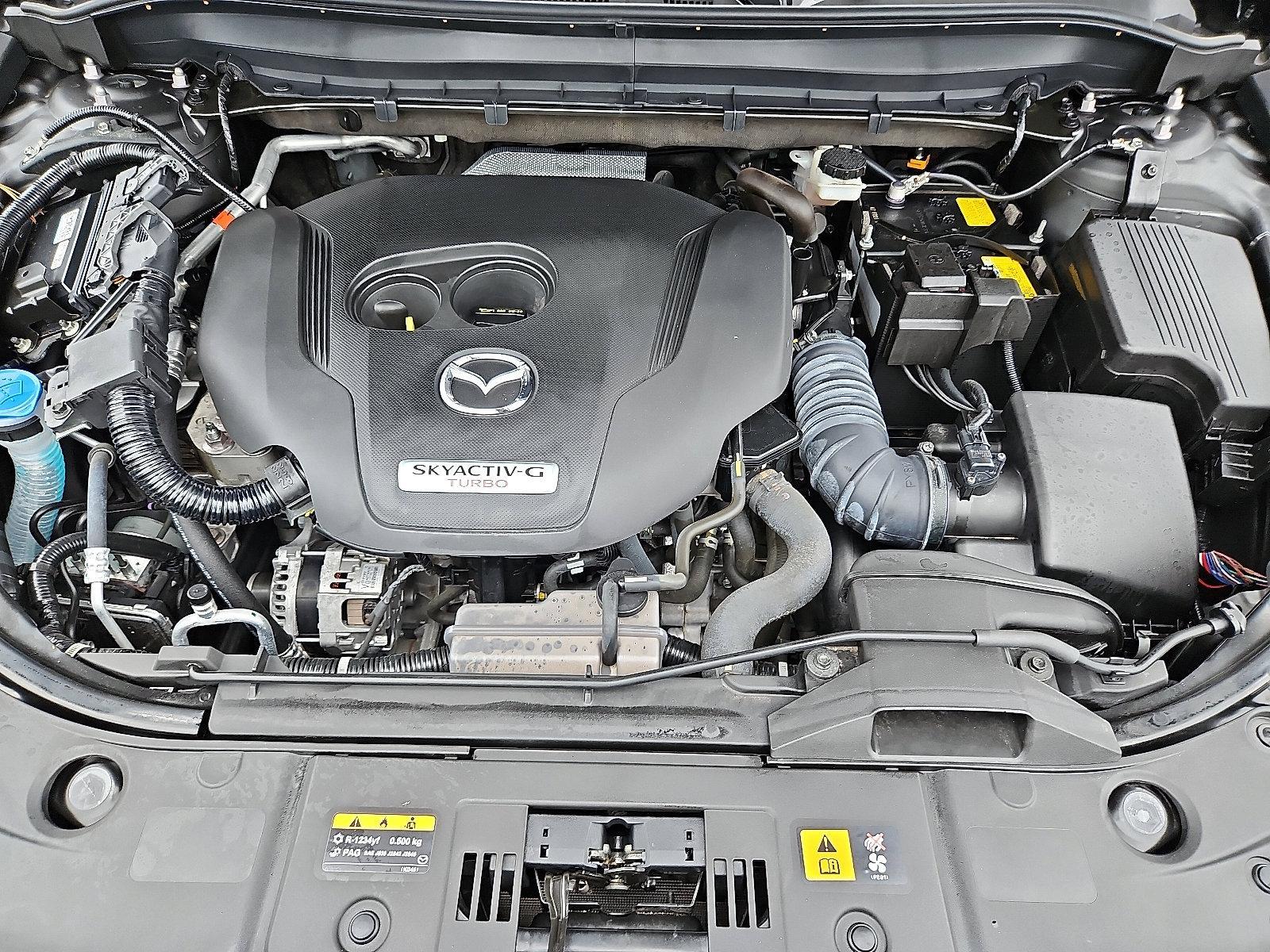 2024 Mazda CX-5 Vehicle Photo in Trevose, PA 19053