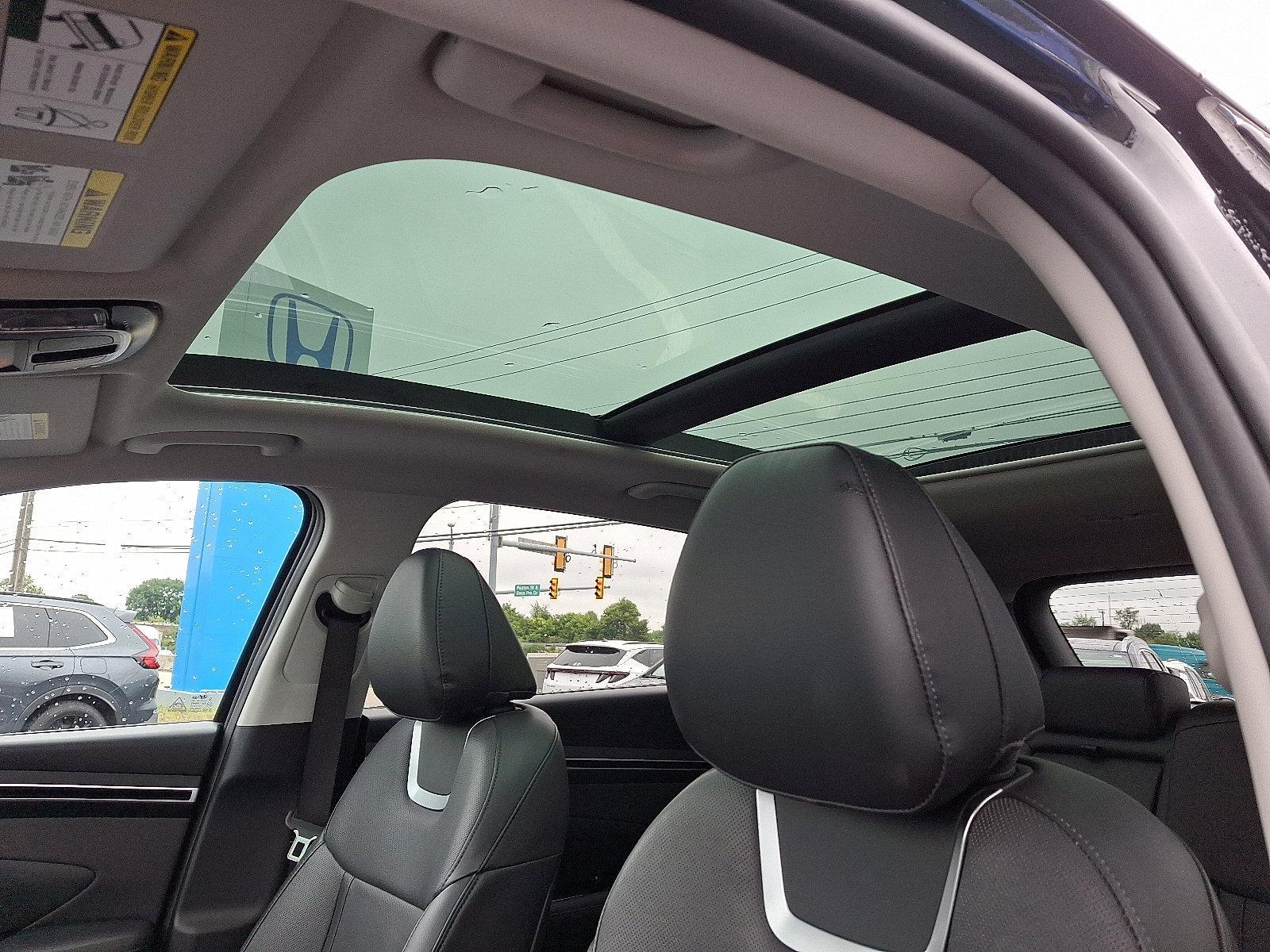 2023 Hyundai TUCSON Vehicle Photo in Harrisburg, PA 17111