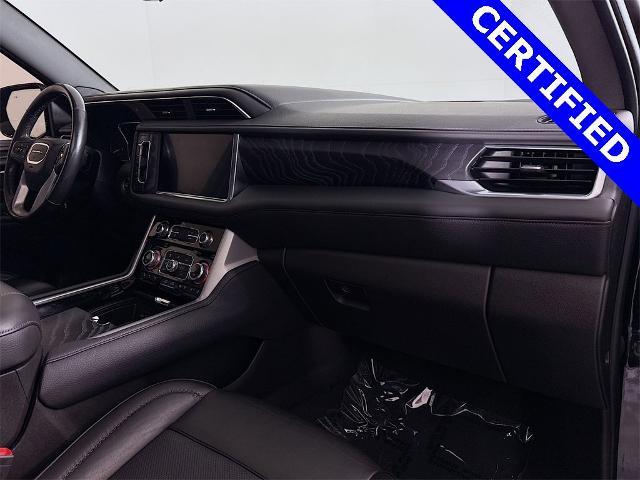 2021 GMC Yukon Vehicle Photo in PUYALLUP, WA 98371-4149