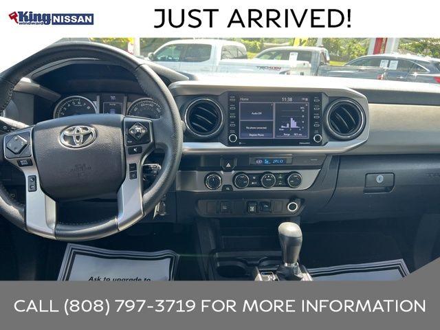 2022 Toyota Tacoma 4WD Vehicle Photo in Kaneohe, HI 96744