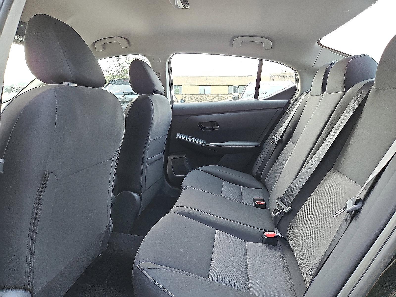 2025 Nissan Sentra Vehicle Photo in Mechanicsburg, PA 17050-2306