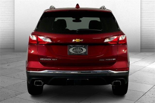 2020 Chevrolet Equinox Vehicle Photo in INDEPENDENCE, MO 64055-1314