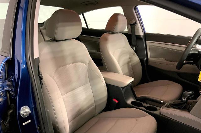 2020 Hyundai ELANTRA Vehicle Photo in Lees Summit, MO 64086