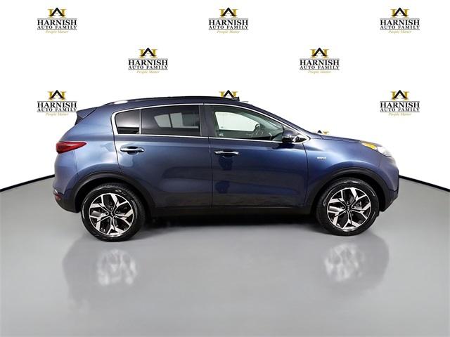 2022 Kia Sportage Vehicle Photo in Everett, WA 98204
