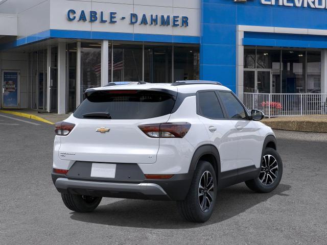 2026 Chevrolet Trailblazer Vehicle Photo in INDEPENDENCE, MO 64055-1314