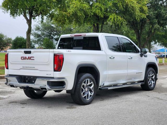 2024 GMC Sierra 1500 Vehicle Photo in DENTON, TX 76210-9321