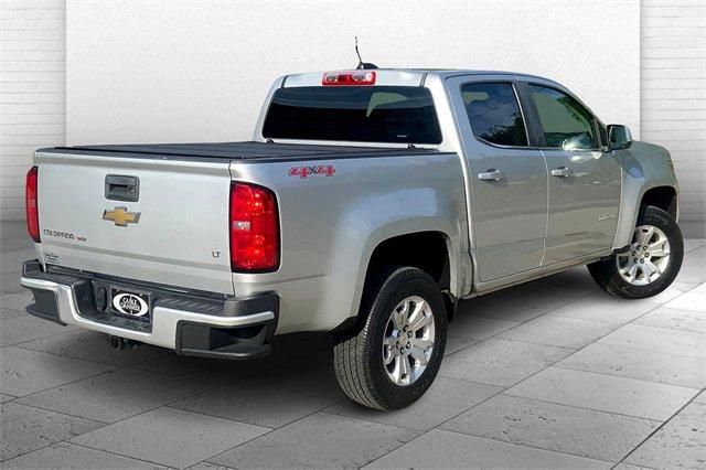 2020 Chevrolet Colorado Vehicle Photo in KANSAS CITY, MO 64114-4545