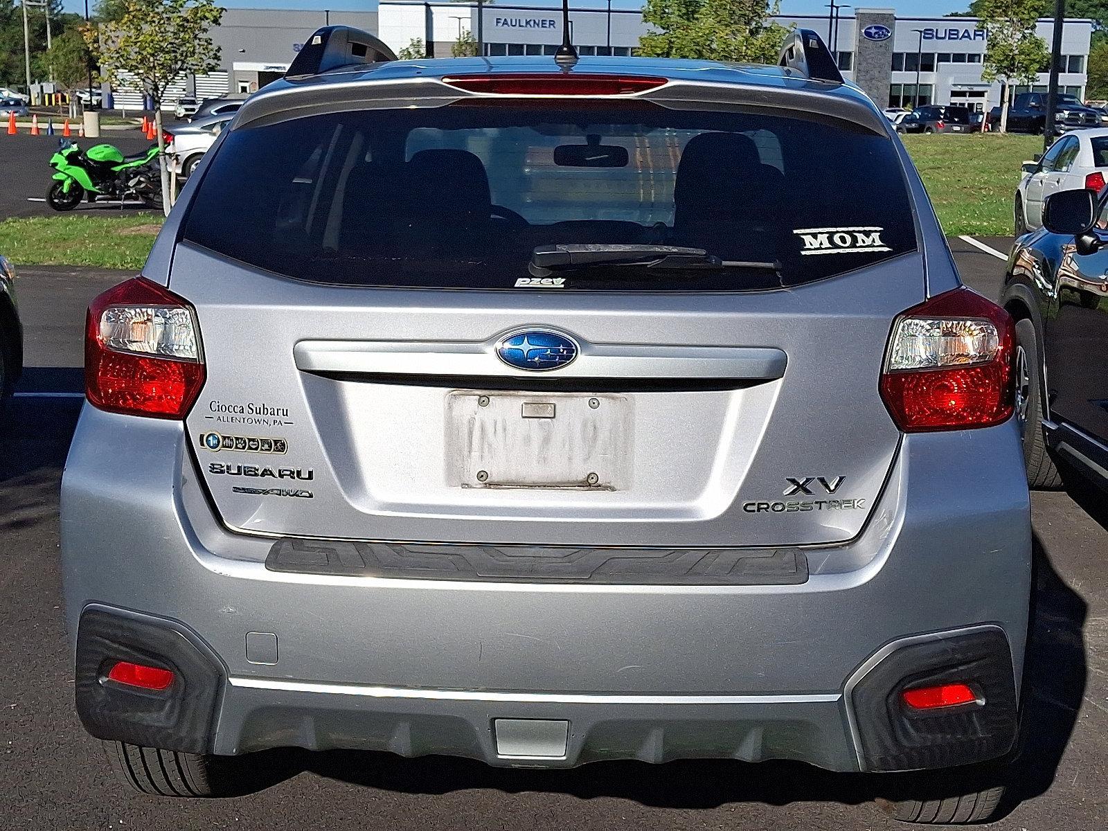 2014 Subaru XV Crosstrek Vehicle Photo in Easton, PA 18045