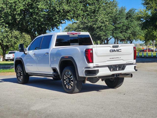 2024 GMC Sierra 2500 HD Vehicle Photo in DENTON, TX 76210-9321