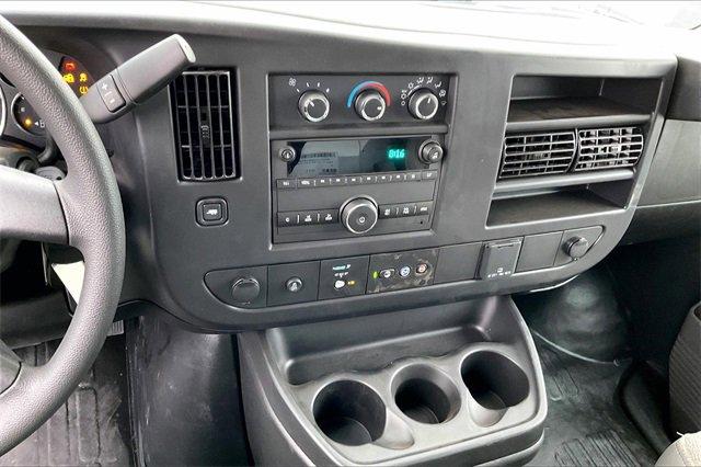 2025 Chevrolet Express Commercial Cutaway Vehicle Photo in INDEPENDENCE, MO 64055-1314