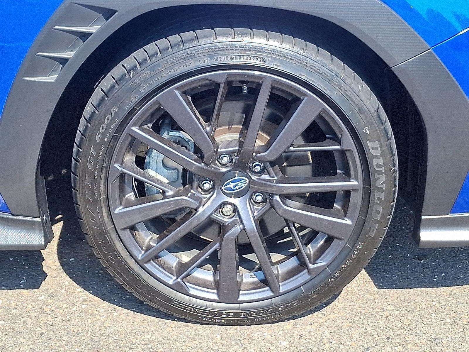 2022 Subaru WRX Vehicle Photo in Trevose, PA 19053