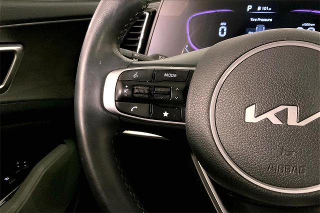 2023 Kia Sportage Vehicle Photo in Lees Summit, MO 64086