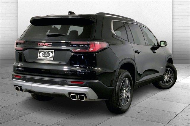 2025 GMC Acadia Vehicle Photo in KANSAS CITY, MO 64114-4545