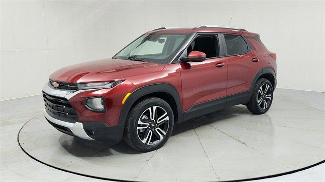 2023 Chevrolet Trailblazer LT FWD