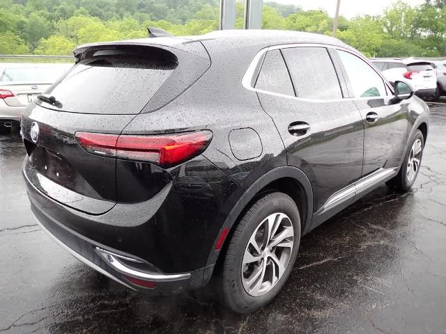 2021 Buick Envision Vehicle Photo in ZELIENOPLE, PA 16063-2910