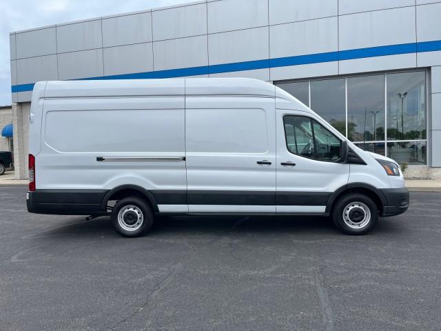 Used 2022 Ford Transit Van Base with VIN 1FTBR3X81NKA64622 for sale in Oregon, OH