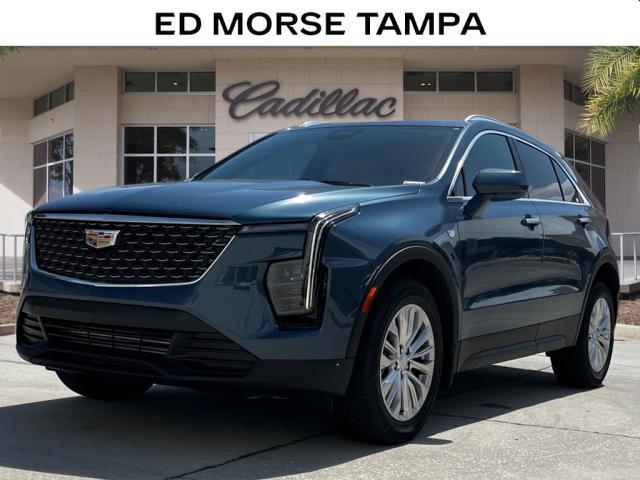 2024 Cadillac XT4 Vehicle Photo in TAMPA, FL 33612-3404