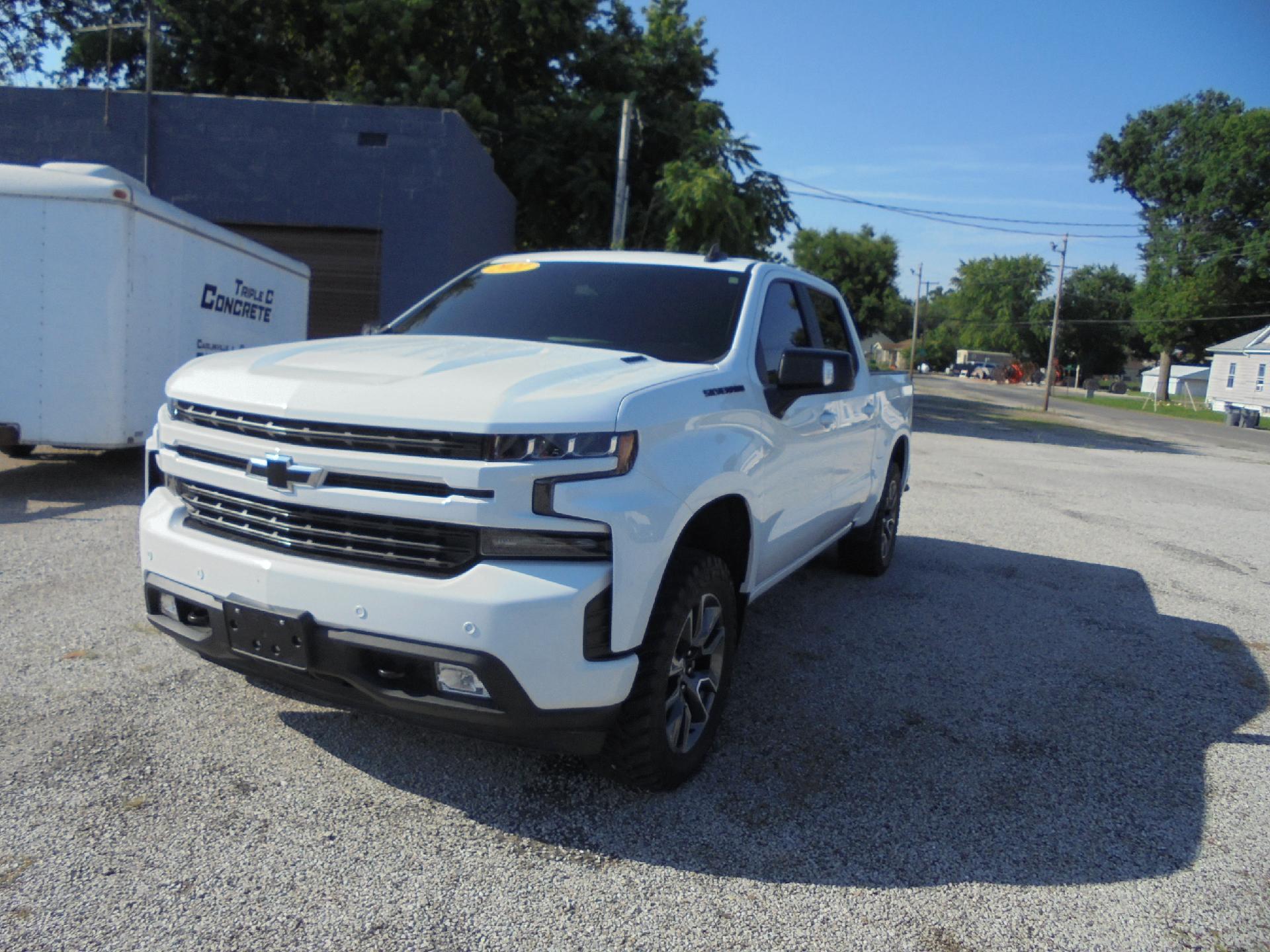 Chevrolet Silverado 1500's photo