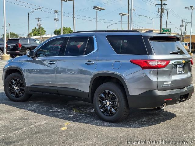 2021 Chevrolet Traverse Vehicle Photo in OAK LAWN, IL 60453-2517