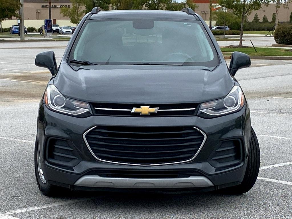 2018 Chevrolet Trax Vehicle Photo in POOLER, GA 31322-3252