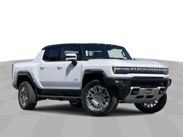 2025 GMC HUMMER EV Pickup Vehicle Photo in TURLOCK, CA 95380-4918