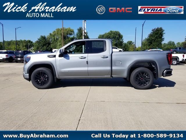 2025 GMC Sierra 1500 Vehicle Photo in ELYRIA, OH 44035-6349