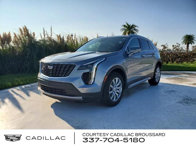 2023 Cadillac XT4 Vehicle Photo in BROUSSARD, LA 70518-0000