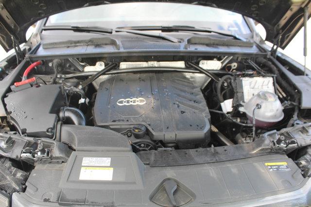 2024 Audi Q5 Vehicle Photo in HOUSTON, TX 77090