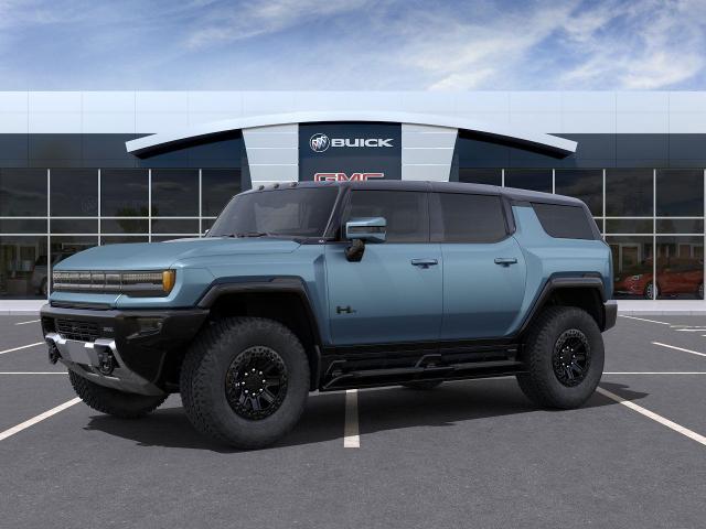 2024 GMC HUMMER EV SUV Vehicle Photo in LAUREL, MD 20707-4622