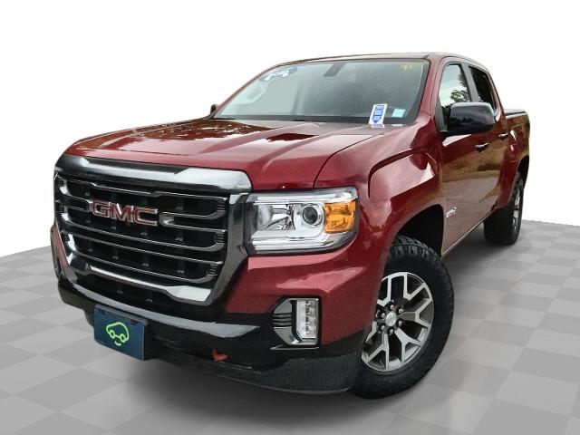 2021 GMC Canyon Vehicle Photo in WILLIAMSVILLE, NY 14221-2883