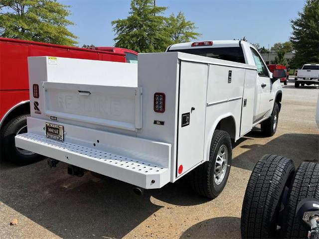 2024 Chevrolet Silverado 2500 HD Vehicle Photo in ALCOA, TN 37701-3235